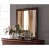 Louis Philippe Mirror in Cherry 23754