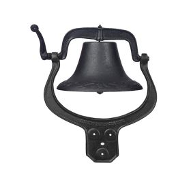 Large Cast Iron Bell Dinner Bells Door Bell