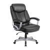 Offex High Back Design Big and Tall Black Fabric Executive Office Chair