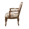 [Only support Drop Shipping Buyer] Monroe Camel Back Exposed Wood Chair