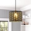 Plug-in chandelier (Set of 2)