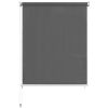 Outdoor Roller Blind 78.7"x90.6" Anthracite