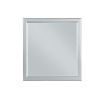 Louis Philippe Mirror in Platinum 26734