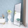 Full Length Mirror Hanging Standing or Leaning Bedroom Mirror Floor Mirror