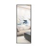 Full Length Mirror Hanging Standing or Leaning Bedroom Mirror Floor Mirror