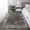 &quot;Cozy Collection&quot; Ultra Soft Fluffy Faux Fur Sheepskin Area Rug