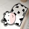 Home Decor Entrance Doormat Diatom Mud Floor Mats Bathroom Cartoon Mat