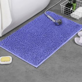 Living Room Area Rug Home Decor Non Slip Bath Mat Soft Plush Bathroom Mat (Main Color: Style 14, size: 50 x 80 cm)