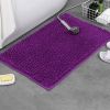 Living Room Area Rug Home Decor Non Slip Bath Mat Soft Plush Bathroom Mat