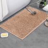 Living Room Area Rug Home Decor Non Slip Bath Mat Soft Plush Bathroom Mat