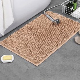 Living Room Area Rug Home Decor Non Slip Bath Mat Soft Plush Bathroom Mat (Main Color: Style 7, size: 50 x 80 cm)