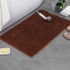 Living Room Area Rug Home Decor Non Slip Bath Mat Soft Plush Bathroom Mat