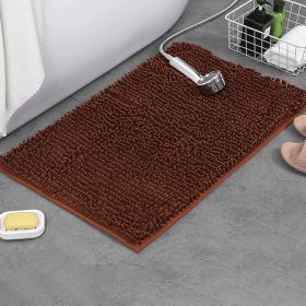 Living Room Area Rug Home Decor Non Slip Bath Mat Soft Plush Bathroom Mat (Main Color: Style 8, size: 40 x 60 cm)