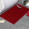 Living Room Area Rug Home Decor Non Slip Bath Mat Soft Plush Bathroom Mat