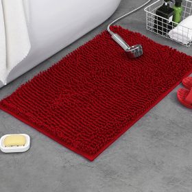 Living Room Area Rug Home Decor Non Slip Bath Mat Soft Plush Bathroom Mat (Main Color: Style 9, size: 50 x 80 cm)