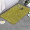 Living Room Area Rug Home Decor Non Slip Bath Mat Soft Plush Bathroom Mat