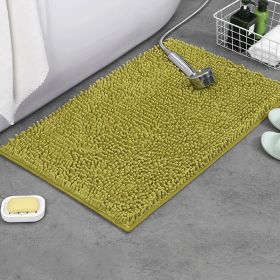 Living Room Area Rug Home Decor Non Slip Bath Mat Soft Plush Bathroom Mat (Main Color: Style 10, size: 50 x 80 cm)