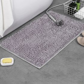 Living Room Area Rug Home Decor Non Slip Bath Mat Soft Plush Bathroom Mat (Main Color: Style 6, size: 40 x 60 cm)