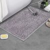 Living Room Area Rug Home Decor Non Slip Bath Mat Soft Plush Bathroom Mat