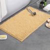 Living Room Area Rug Home Decor Non Slip Bath Mat Soft Plush Bathroom Mat