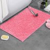 Living Room Area Rug Home Decor Non Slip Bath Mat Soft Plush Bathroom Mat