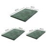 Living Room Area Rug Home Decor Non Slip Bath Mat Soft Plush Bathroom Mat