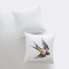 Watercolor Sparrow | Gifts | Brid Prints | Bird Decor | Accent Pillow Covers | Throw Pillow Covers | Pillow | Room Decor | Bedroom Decor