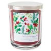 Perfect Present Indoor/Outdoor Home Decor 3-Wick 16 oz Jar Candle