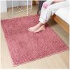 Living Room Area Rug Home Decor Non Slip Bath Mat Soft Plush Bathroom Mat