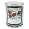 Perfect Present Indoor/Outdoor Home Decor 3-Wick 16 oz Jar Candle