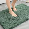 Living Room Area Rug Home Decor Non Slip Bath Mat Soft Plush Bathroom Mat