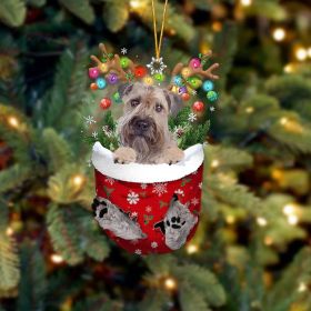 Christmas Tree Socks Dog Pendant Decoration Holiday Gift (Option: color37)